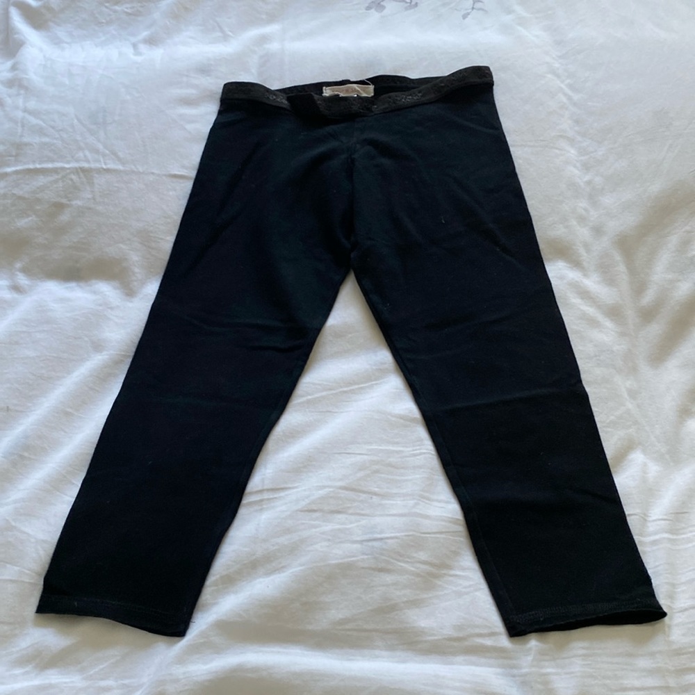 Solow sport Capri leggings size S